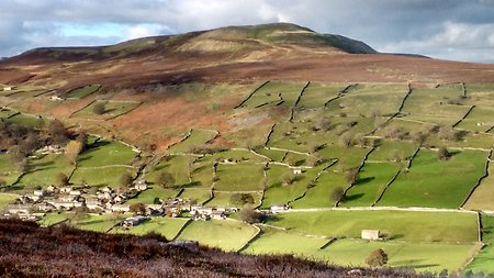 Home. Swaledale